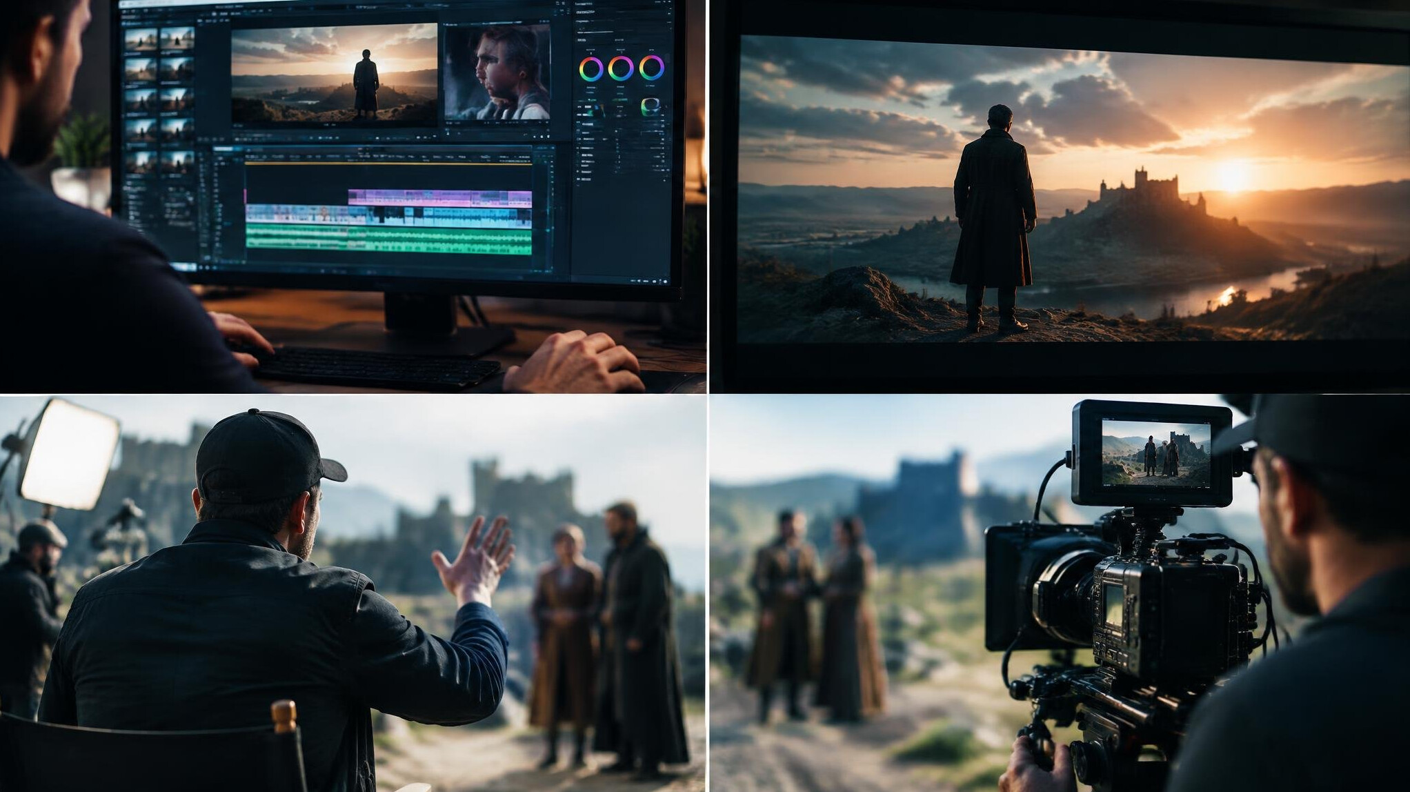 film editing software