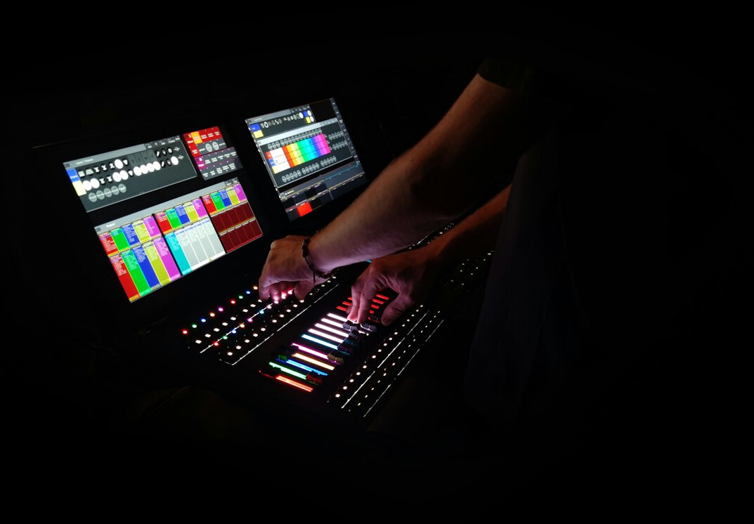 color grading monitor